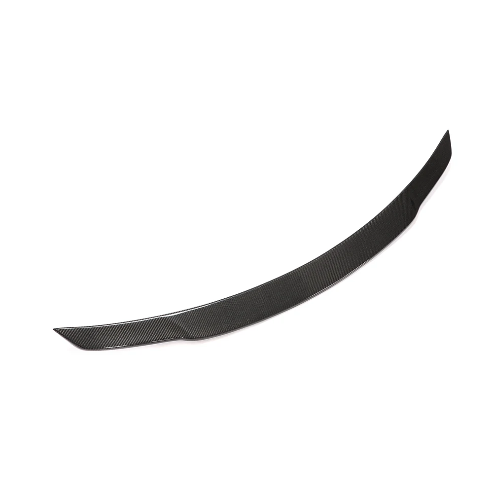Carbon Fiber Rear Trunk Spoiler For Mercedes SLK R170 (1998-2004) – SLK230 / SLK32 AMG