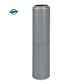 Factory Direct Sales Hydraulic Oil Filter element Replaces Leemin's High-pressure Return Oil Filter element LH0800D
