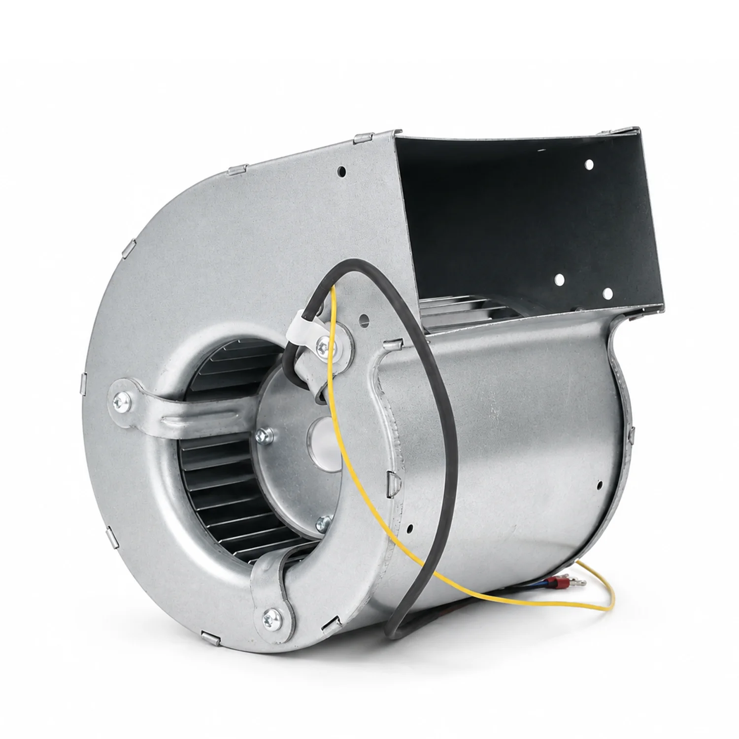 Blower, 97mm, D2E097-BI56-E9, 230V, Stainless - detail 6