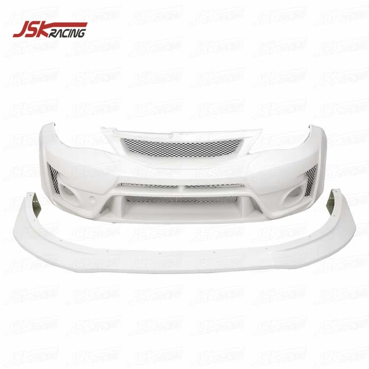 subaru front bumper