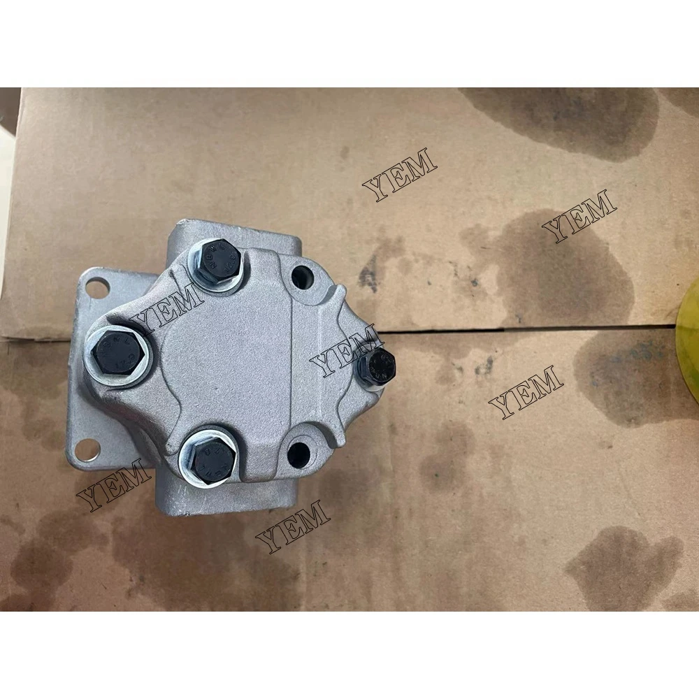For Yanmar Diesel Engine Hydraulic Pump PW1-C-7A-G1R 4