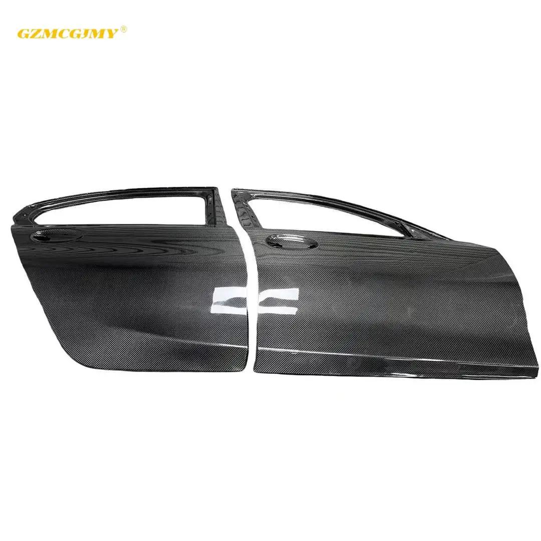 Automotive Dry Carbon Lightweight Doors Suitable For BMW M3 M4 G82 G80 Carbon Fiber Doors