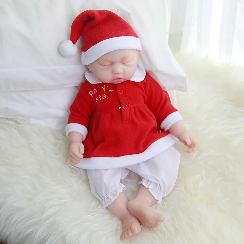 U.S. Европейский склад, силиконовые куклы ручной работы для новорожденных