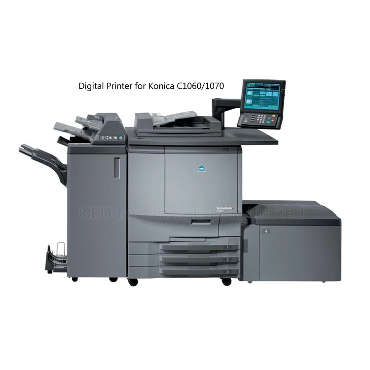 Konica Minolta Bizhub Pro C1060 C1070 