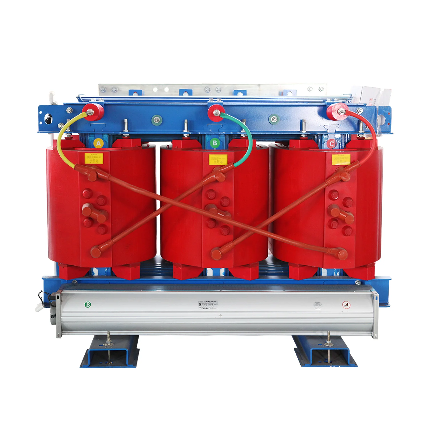 Factory Price with Discount 315kva 400 kva 10kv 400v low voltage step down dry type l transformer with IEIC