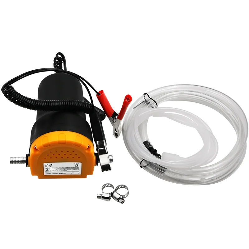 2X KIT POMPA Di Trasferimento Sifone Multiuso, Con Tubo 'Astina Di - Foto 6