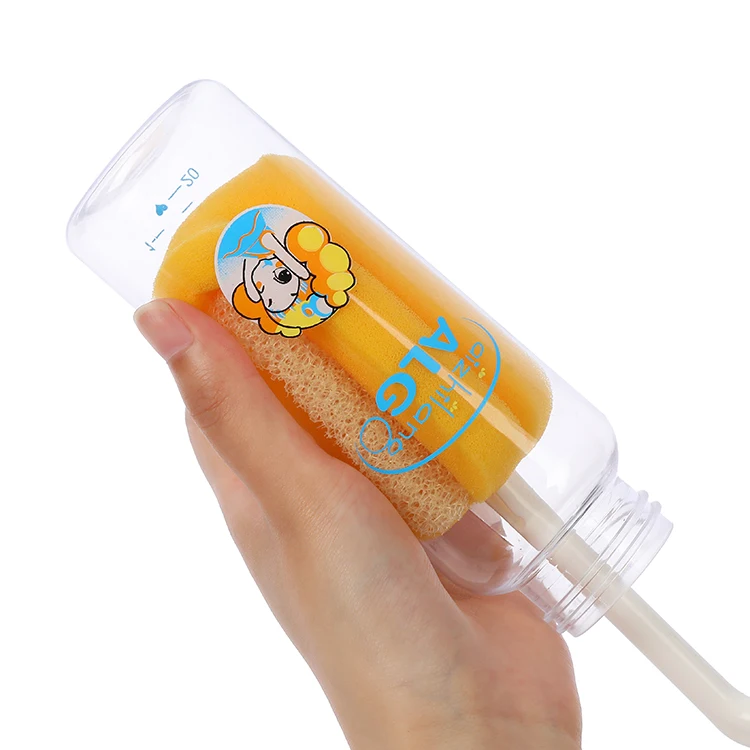 Aizhilang Straight Bpa Free 240ml Feeding Baby Bottle Good Grade Plastic Adult Baby Bottle