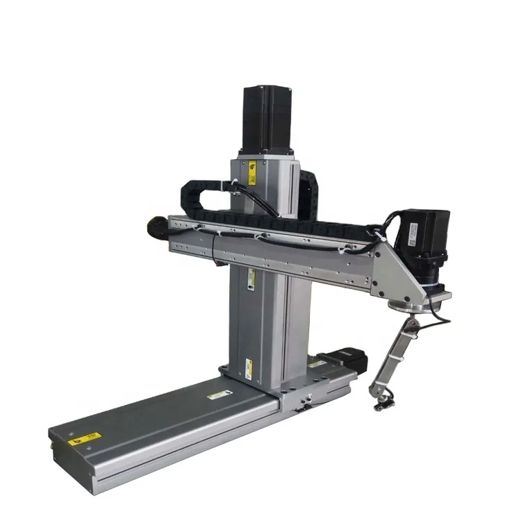 Ball Screw CNC Slow Axis Linear Module XY Axis Table Belt Gantry Robot Linear Servo Actuator Rail Linear Guides