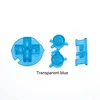 transparent blue
