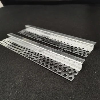 Drywall Trims Z Reveal 30*10*10/15mm Light Gauge Keel Metal Corner Bead