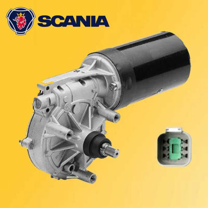 1392755  1858661 1.22348 0390242409 1859562 1318506 3K230619 03900242409 FOR SCANIA Truck Wiper Motor 3/4 P,G,R,T