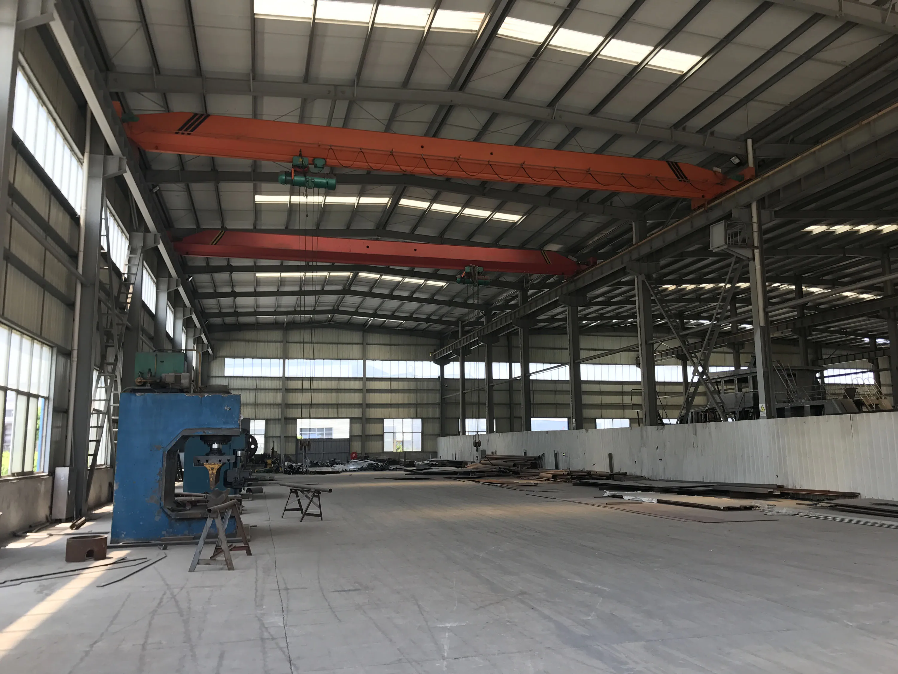 Wuxi Haiyu Marine Technology Co., Ltd. 3