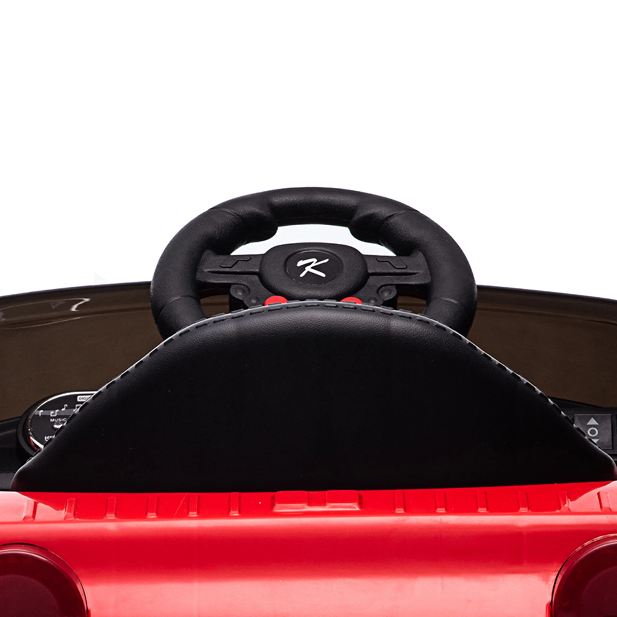 2021年最新卸売スポーツカー子供用電動乗用玩具2-4歳向けリモコン付き