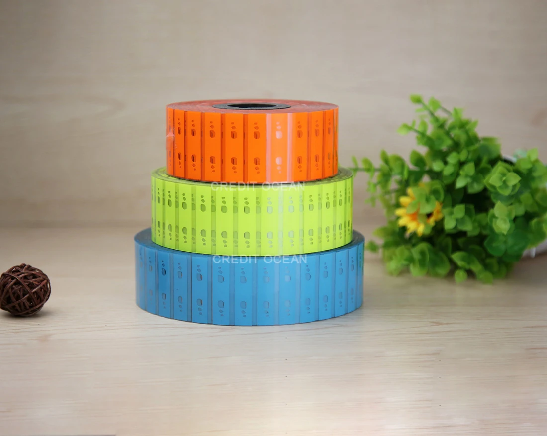 Credit Ocean Transparent Colored Printed Biodegradable Shoe Lace Plastic Cellulose Acetate Shoelace Handbag Lace Tipping Film