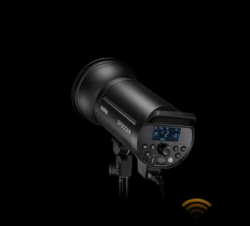 Godox DP800IIIV 400W X System GN80 Studio Strobe Flash Light for Photography Studio Lighting detail image