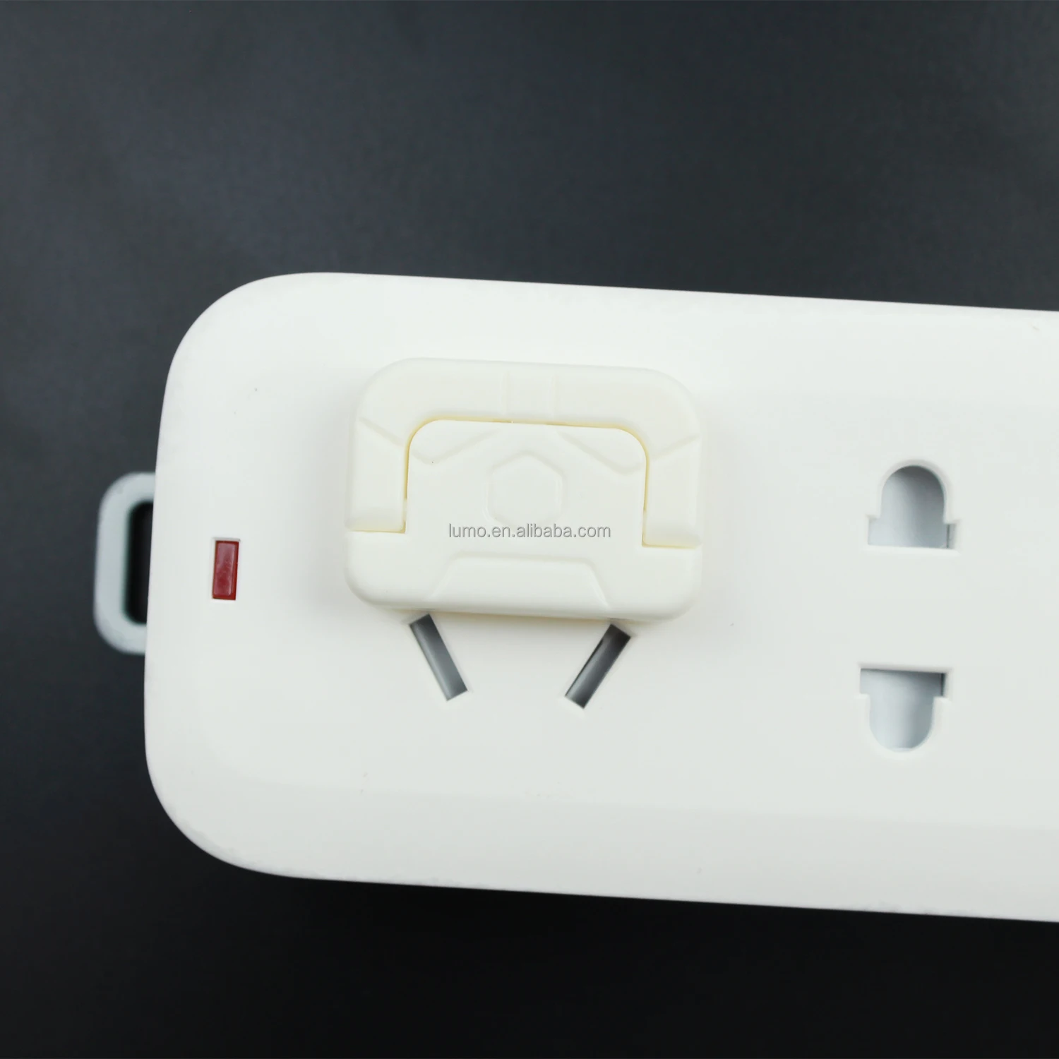 Outlet Plugs Baby Proof Electrical Plug Protector No Easy To Remove By