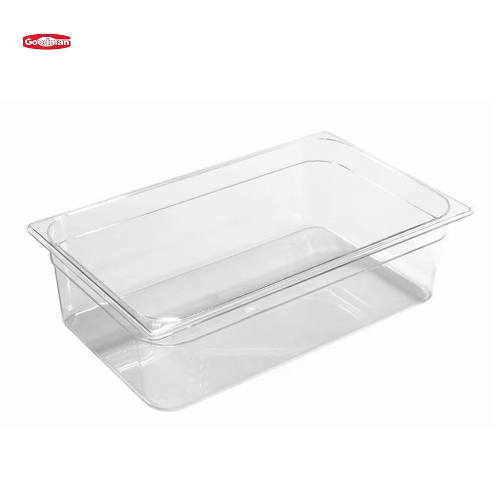 Commercial food warmer container carriers food pan carrier food transport box insulated factory