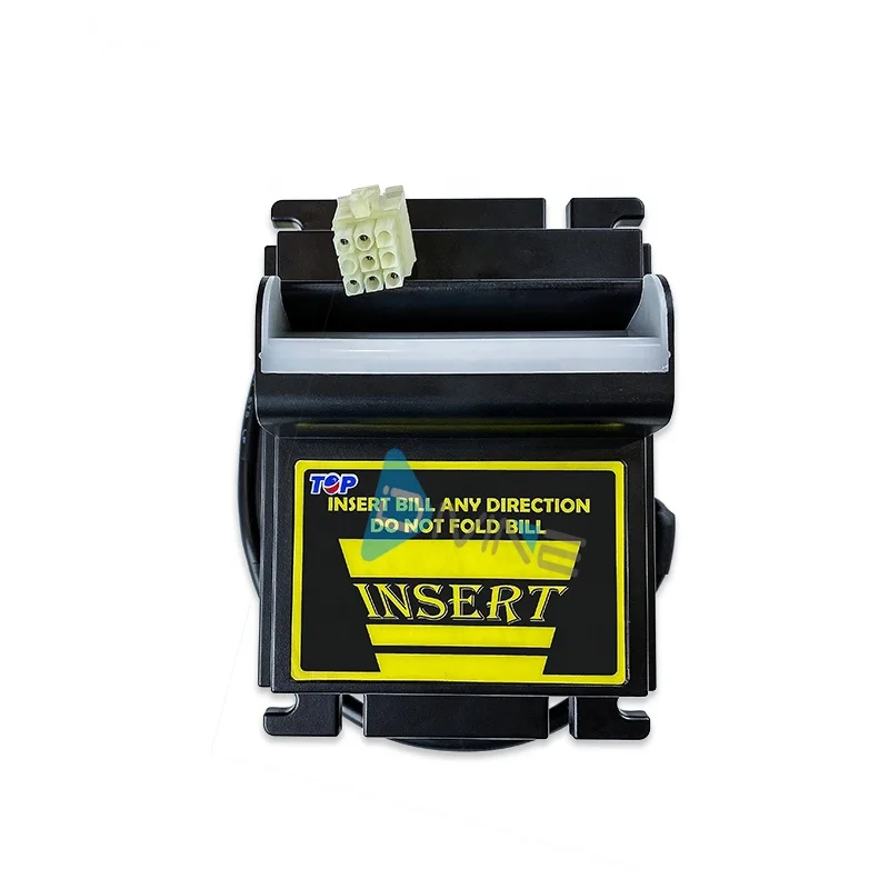 Popular in South America Game Machine ICT Bill Transaction TP 70/77/74 Acceptor