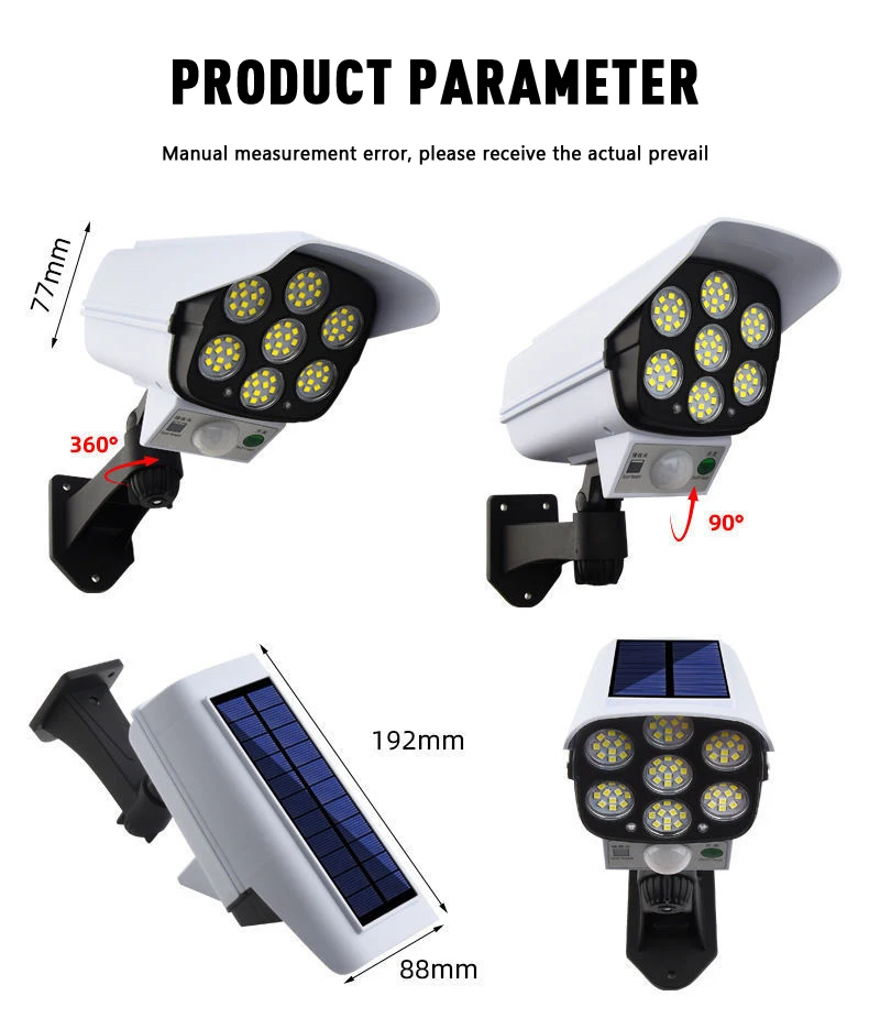 Control Wall Lamp 3C Electronic Consumer Products Manufacture