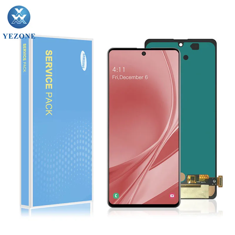 Новое поступление, celulares для samsung galaxy a01 core A02s A21 A21s A31 A41 A51 A70 A71 lcd для samsung a 30 a 50 a 51 a 70 экран
