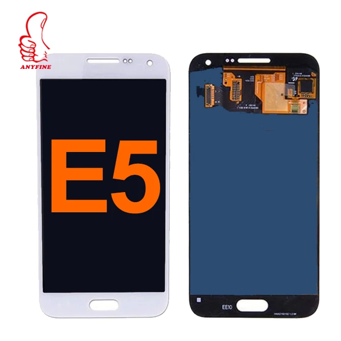 Replacement Lcd for samsung galaxy E5 Lcd Display, Lcd Touch Screen for for galaxy E5