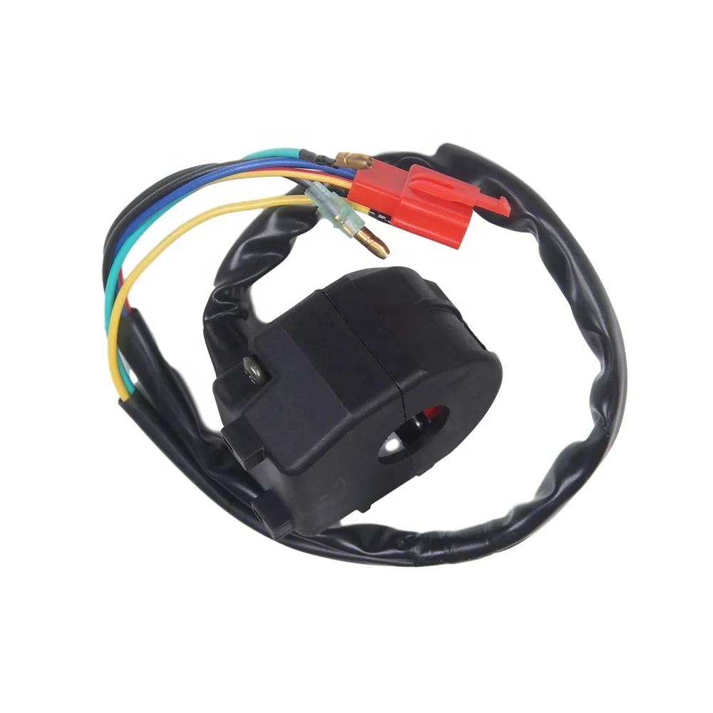 Левый переключатель на руль 2XJ-83975-01-00 для Yamaha Blaster 200 YFS200 ATV