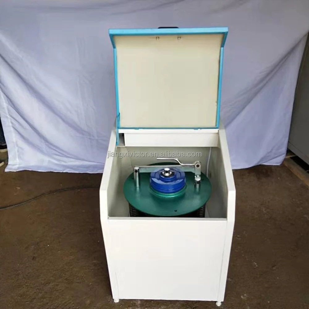 200メッシュ粉砕機 実験室用 1MZ-100 密閉型サンプル粉砕機、乾式粉砕
