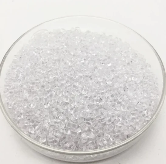 Полистирол GPPS общего назначения GPPS гранулы 525 смолы пластиковое сырье для формования в форме гранул