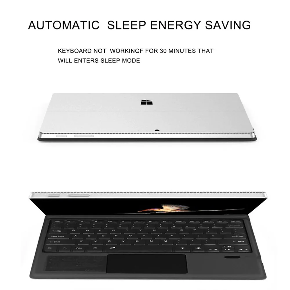 Wireless Keyboard Touch Single Keyboard For Microsoft