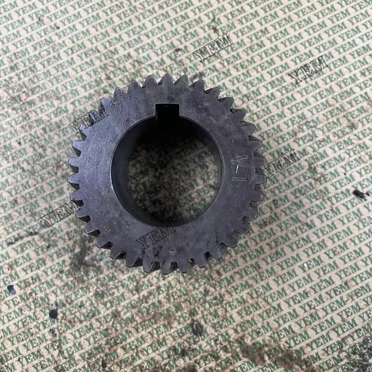 V2203 Crankshaft Gear for Kubota Engine Rebuild Kit Aftermarket Parts