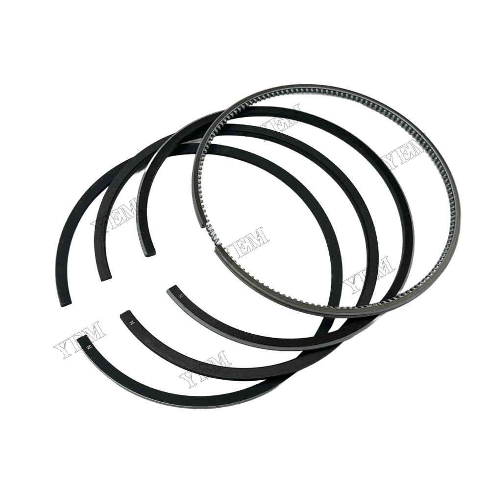 Piston Ring Fit for Hino K13D Engine 3