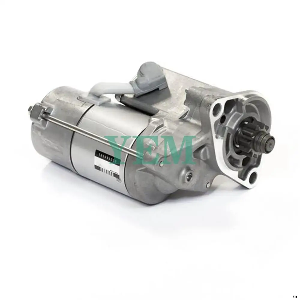 Repair Kit 185086530 Starter Motor for Perkins 185086530 Starter Motor