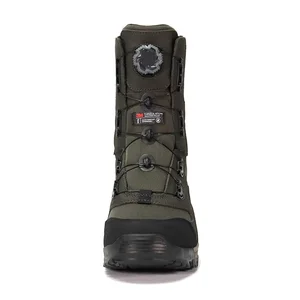 Hanagal OBM ODM Wholesale Manufacturer Custom Outdoor Waterproof Muck Boots Hunting Rubber Boots