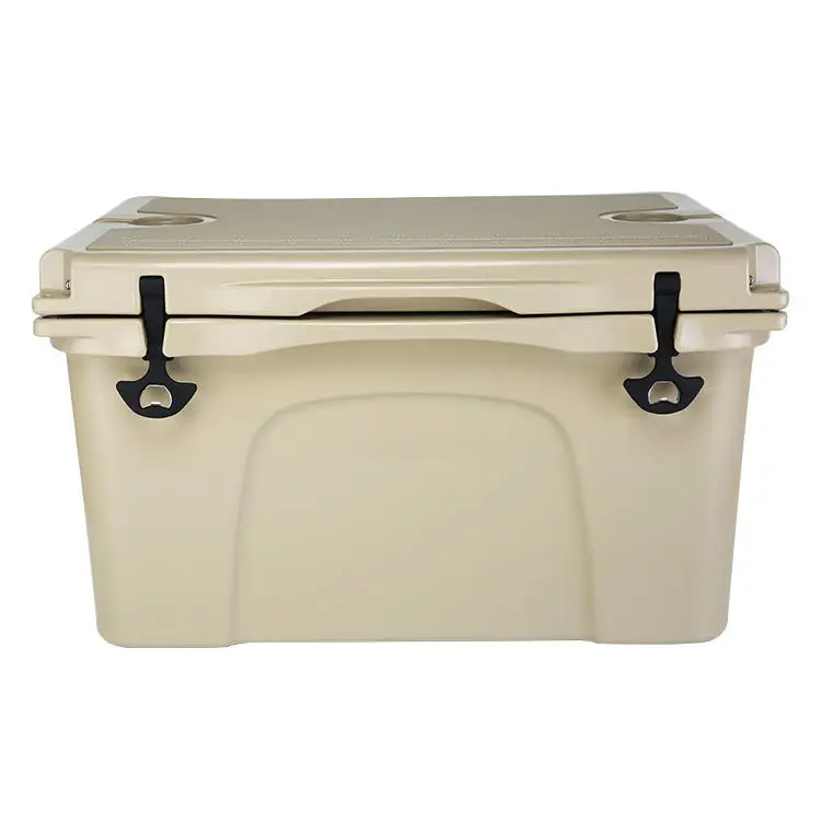 Custom Design Rotomolded Hard Cooler Box 20l 35l 65l 85l 110l Ice Chest