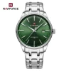 Silver Green