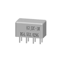 FRJZC-1M  2A 28V low voltage DC Sealed miniature Medium Power Relay for Communications equipment