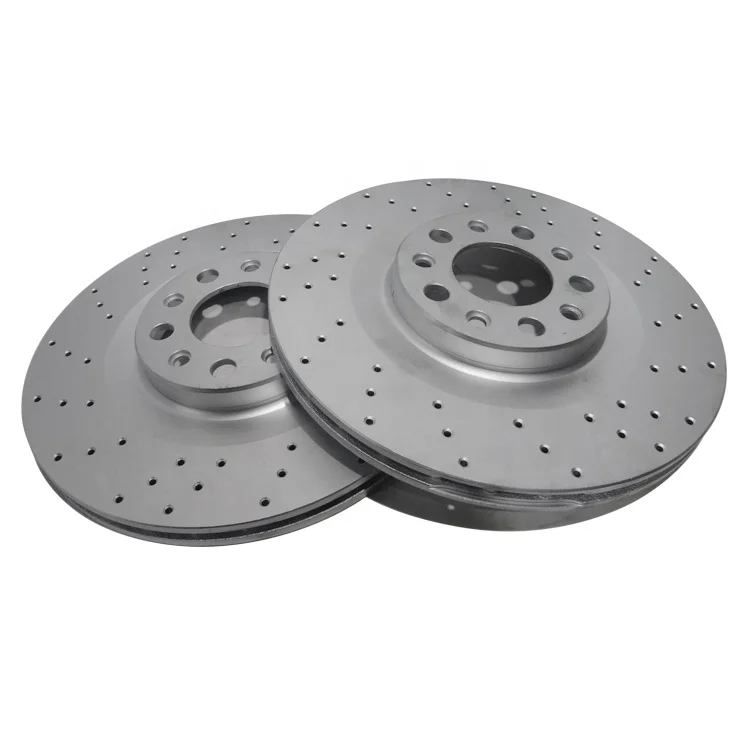 Alfa Romeo giulia アルファロメオ ジュリア　ブレーキディスク 320 oe 50554319アルファロメオジュリア (952) 2018用の優れたドリル