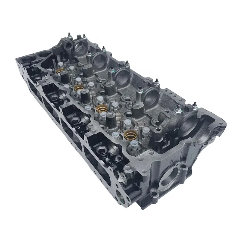 四君子 4HK1 Engine Cylinder Head for ISUZU Excavator 5.2L 16v