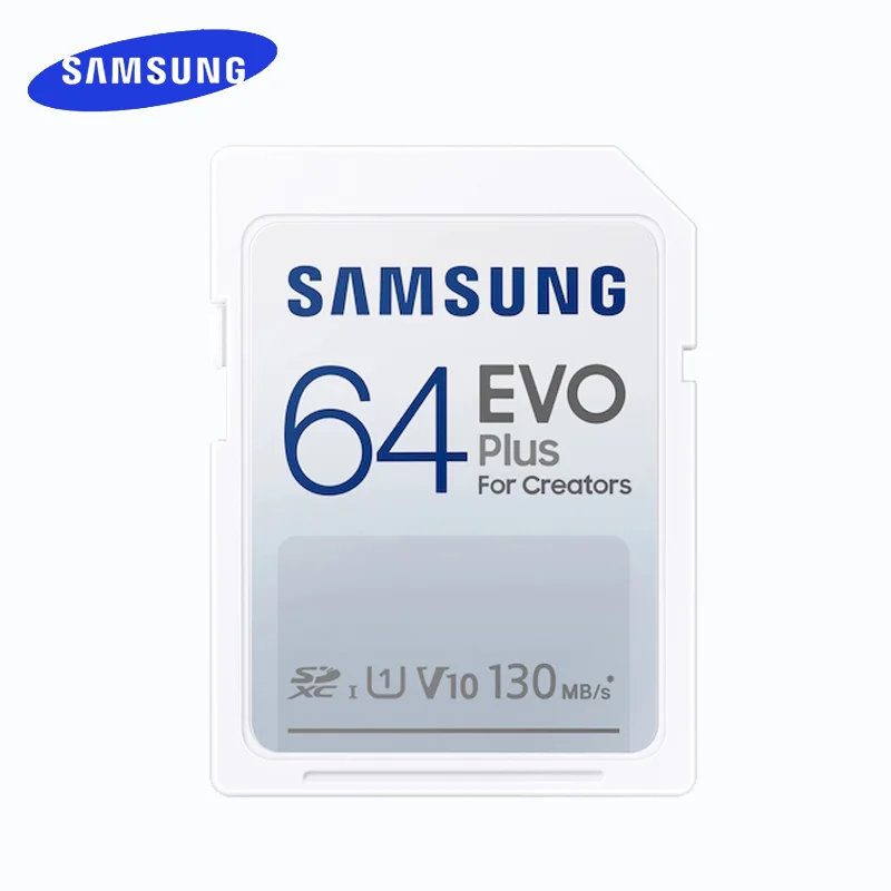 64 Gb Sd Card Samsung Pro 64 Gb Sd Samsung Evo Samsung MB-MC64KA