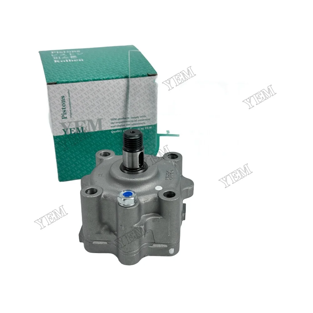 D7E Oil Pump Suitable for Volvo Diesel Engine