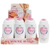 0258/0261 TWG Nettoyant Intime Apaisant Hydratant Antibactérien