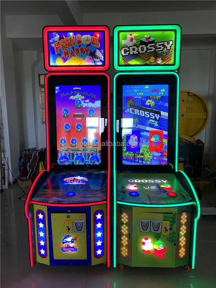 crossy road arcade for sale