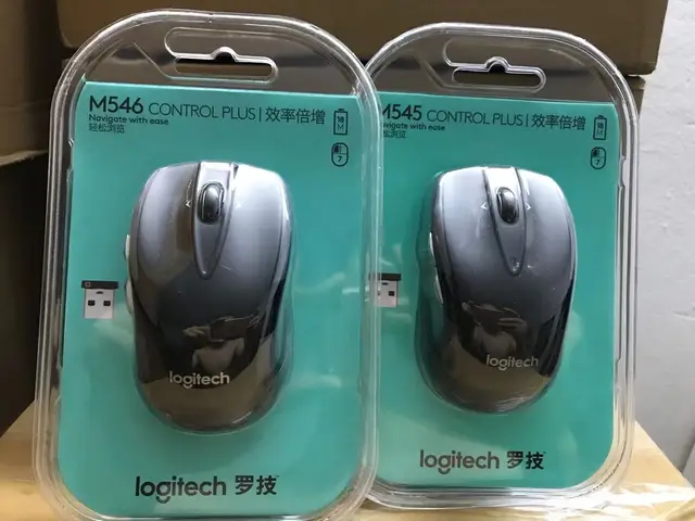 Logitech M545 M546 Wireless Mouse Gaming Mouse - Buy Logitech M545