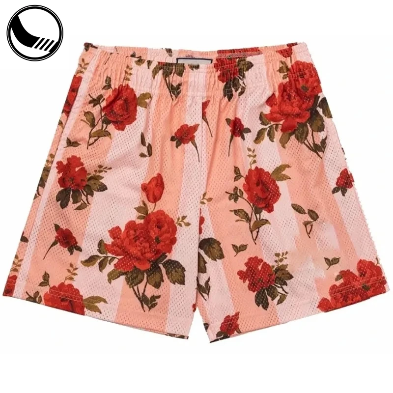 BETHERIVAL Blank Custom Logo Polyester Gym Sports Running Sport Fitness Waitstring Pockets Jogging Men's Basketball Shorts factory