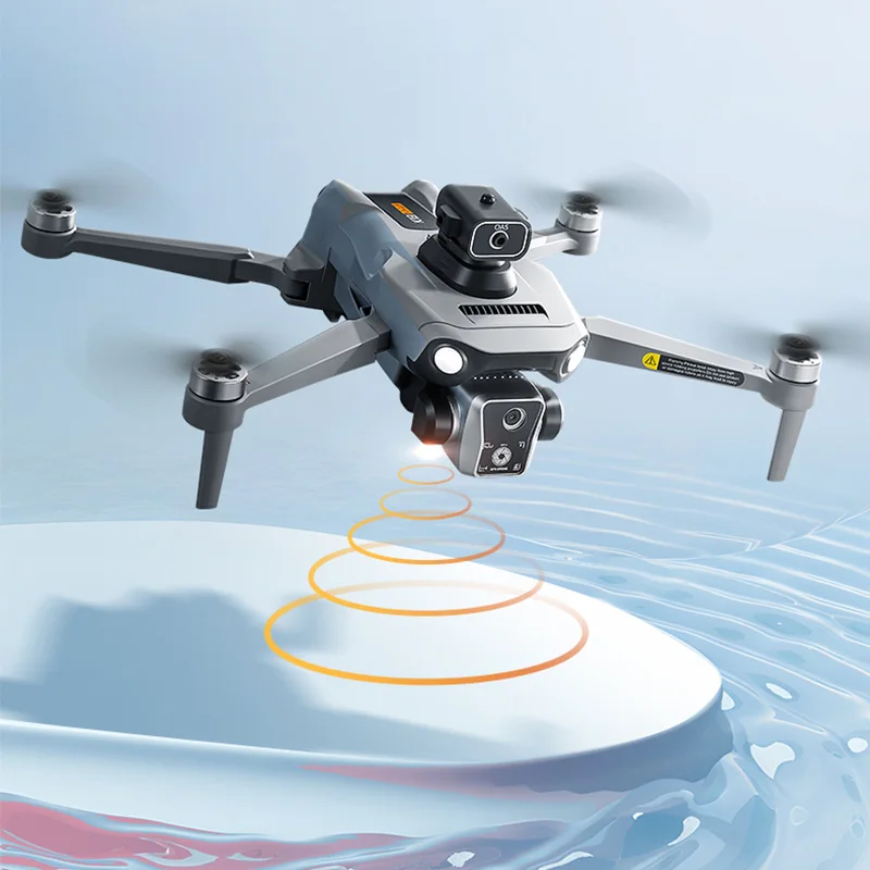 LINK BRAND 2025 NEW K19 MAX GPS RC Drone 4K HD Camera FPV