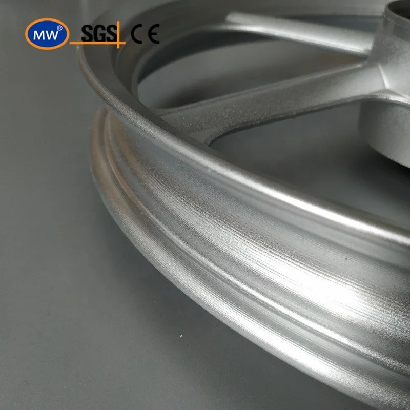 Алюминиевое колесо для мотоцикла TVS