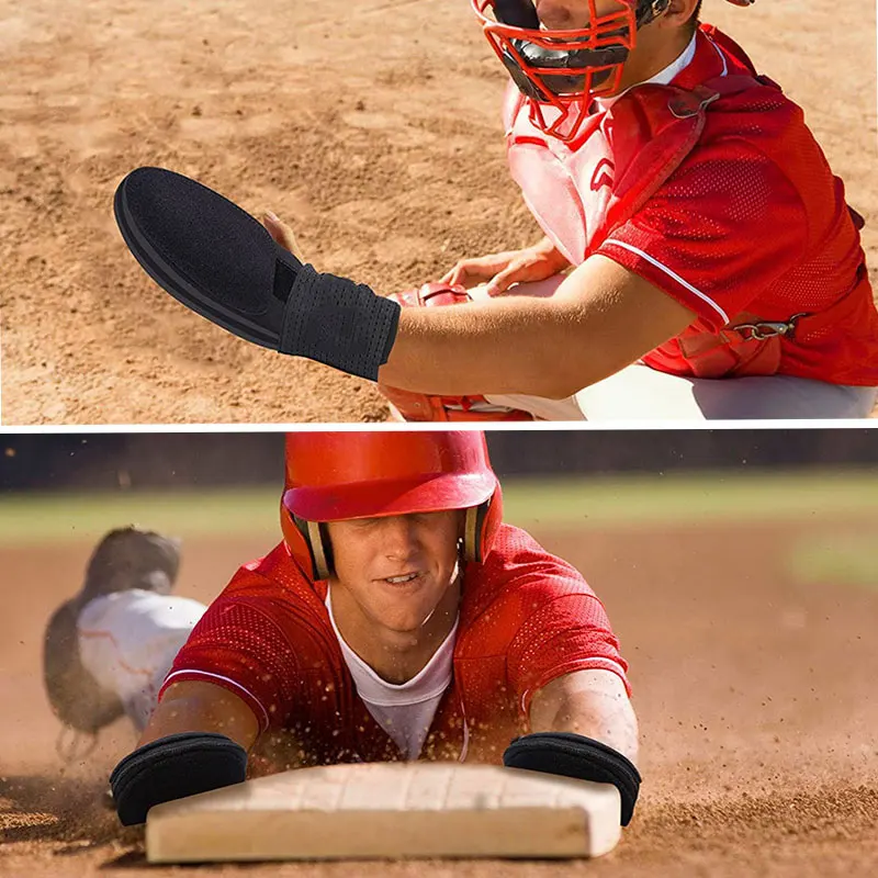 B&m Custom Logo Right And Left Hand Guard Protection Adult Teenager