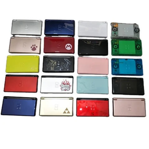 Original Refurbished NDSLITE Console for DS nintendo NDS Lite NDSL Console Handheld Game Player