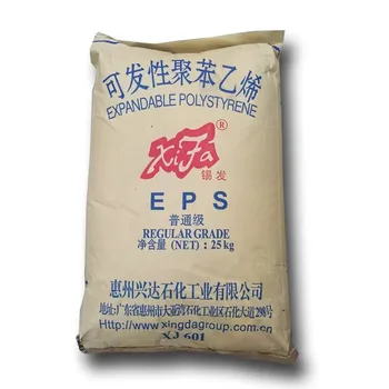 New Flame Retardant EPS Granule Beads EPS Raw Materials EPS