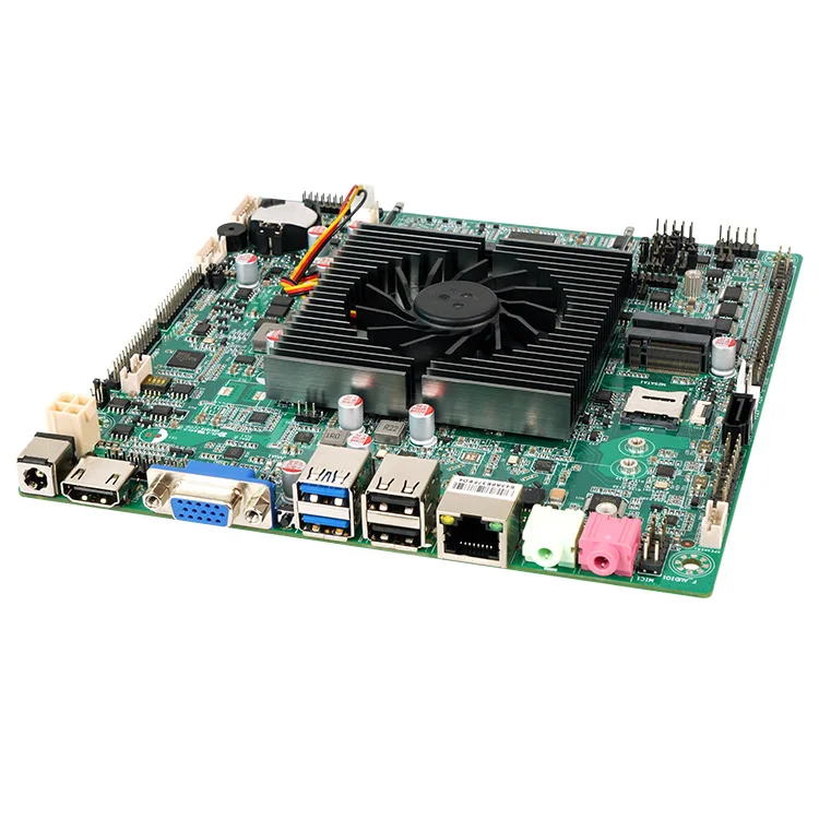 CPU Intel Celeron N5095ジャスパー湖とUHDグラフィックス3